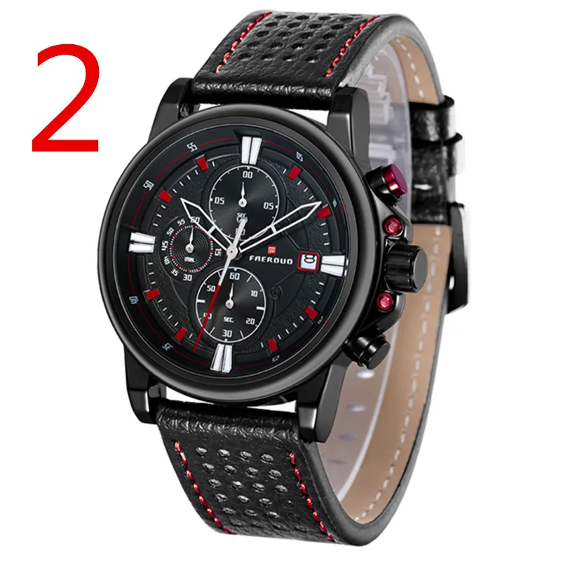 

2019 new imported machinery counters authentic waterproof men's watch automatic mechanical watch luminous hollow men's watch