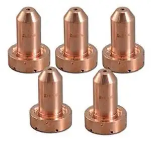 

9-8212 nozzle 100A 10pcs Per lot Thermal Dynamics plasma cutting consumables SL60-SL100