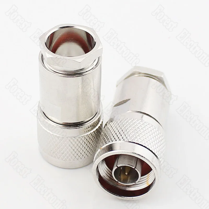 

20pcs/lot N-J-9 N Male Connector RF Connectors Mounted Antenna Connector