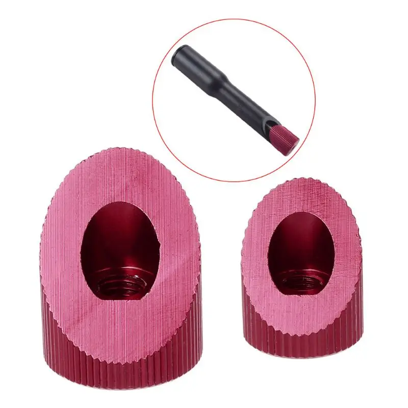 

Bicycle Nut Aluminum Alloy Front Fork Stem Screw Nuts Bike Parts Headset Supplies Accessories 22.2mm/25.4mm