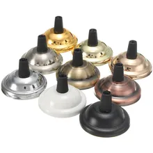 Винтажная лампа цоколь лампа держатель лампа светильник Ретро Эдисон светильник античный потолочный розовый крюк фитинг люстра светильник лампа