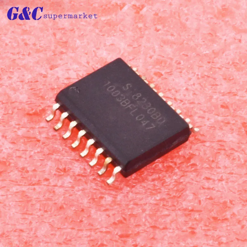 

1PCS/5PCS SI8230B IC SILICON Encapsulation SI8230BD SI8230 SOIC16