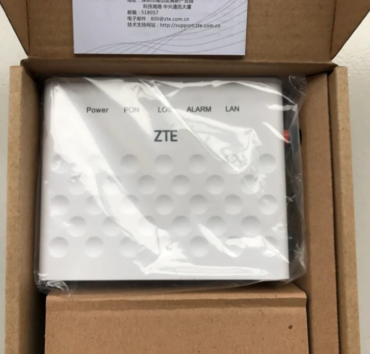 F643 GPON ONU