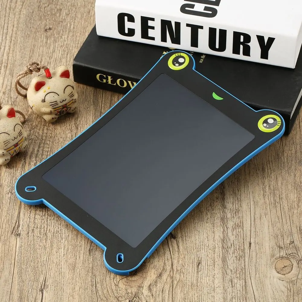 

Frog-shaped 8.5 inch Ultrathin LCD Drawing Board Portable Handwriting Tablet