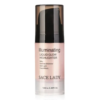 

1pcs Mini Brightening Moisturizin Repair Whitening Foundation Facial Concealer Bottom Dressing Highlight Make Up Cream