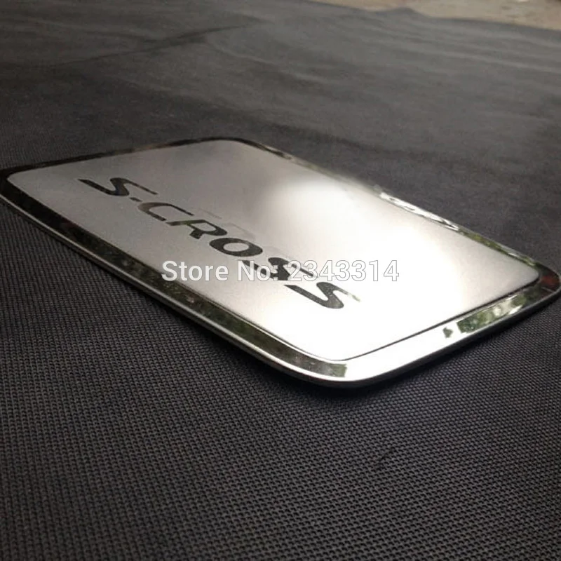 For-2014-2015-2016-2017-2018-Suzuki-SX4-S-Cross-S-Cross-Stainless-Steel-Tank-Cover (2)
