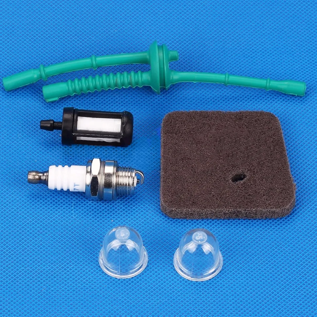 DWZ Fuel Gas Tank Grommet Air Filter Fits FS38 FS45 FS55 KM55 KM55R HL45 Trimmer  Newest