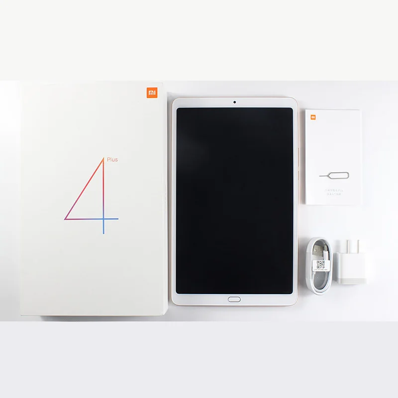 Xiaomi mi Pad 4 Plus GB 64 Snapdragon 660 LTE 8620 mAh аккумулятор 10 1 'ཌ:10 1920x1200 FHD дисплей 13 МП