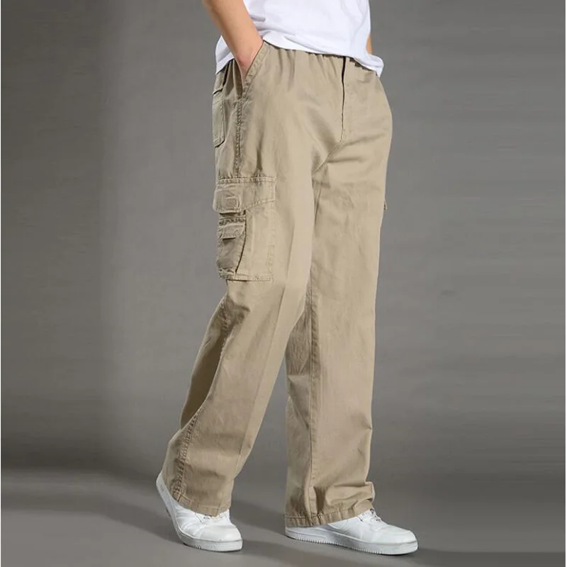  Men's Overalls Casual Pants Plus Size XL 2XL 3XL 4X L5XL 6XL New Arrival Tactical Army Military Car