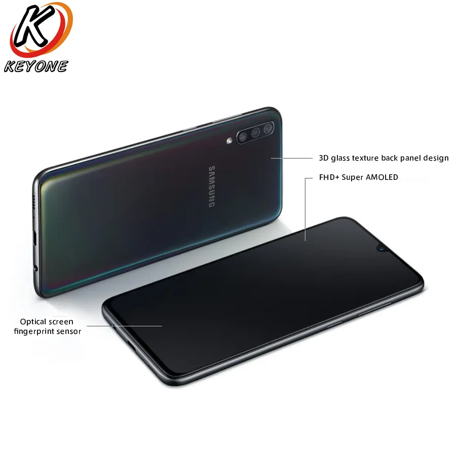  New Samsung Galaxy A70 A7050 Mobile Phone 6.7