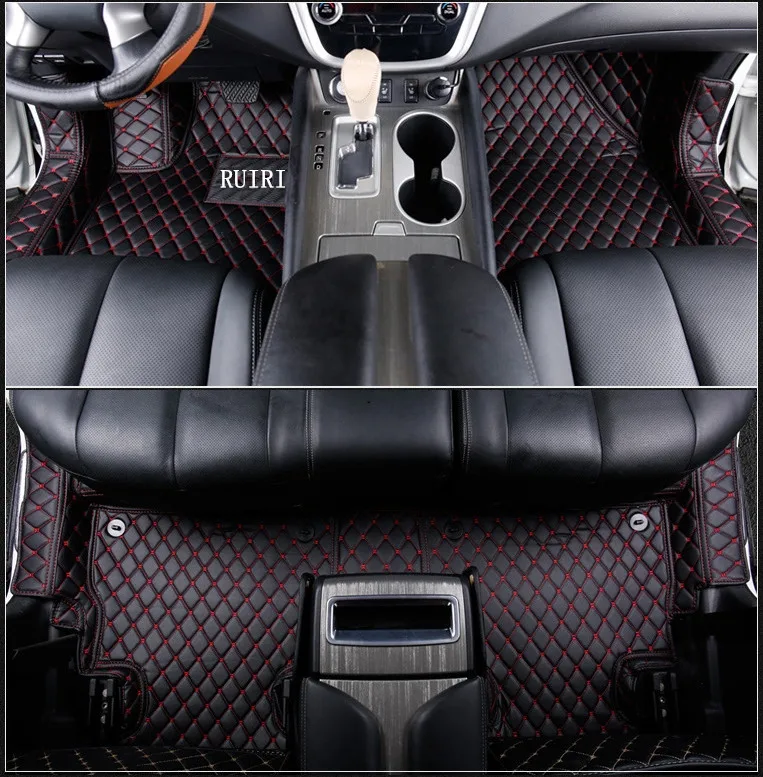 Высокое качество! Специальные автомобильные коврики для Nissan Murano Z52 прочные водонепроницаемые ковры для Murano