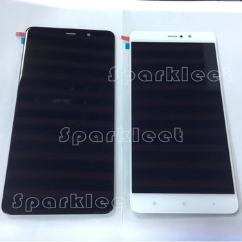 

Black&White 5.7" LCD Screen For XIAOMI MI 5S PLUS LCD Display Touch Screen Digitizer Assembly Mobile Phone Repair Parts