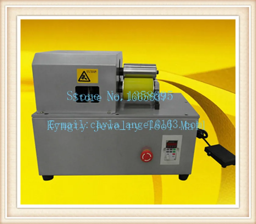 jewellers tool Jewelry Making Tools 220V Bracelets Bending Machine