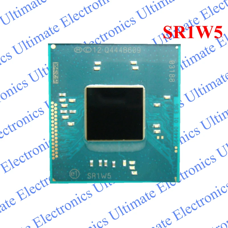 

ELECYINGFO Used SR1W5 N2807 BGA chip tested 100% work and good quality