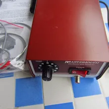 Воск Сварщик для ювелирных изделий инструмент, электрическая восковая Сварка нагревание фиксатор, плесень восковой сварщик