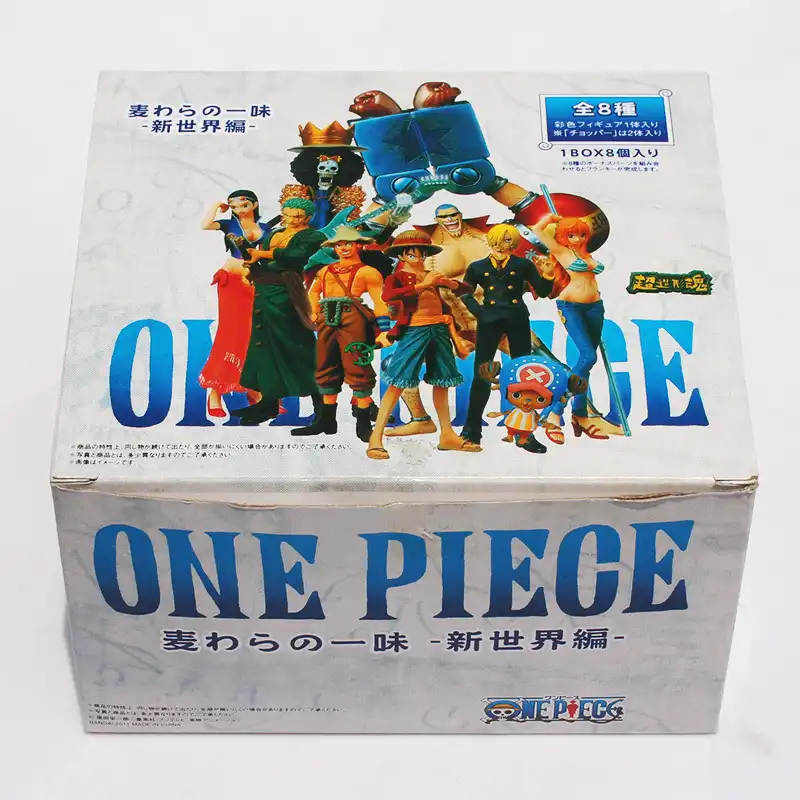 10pcs Set Free Shipping Japanese Anime One Piece Action Figure Collection 2 Years Later Luffy Nami Roronoa Zoro Hand Done Dolls One Piece Action Figure Action Figurejapanese Anime Aliexpress