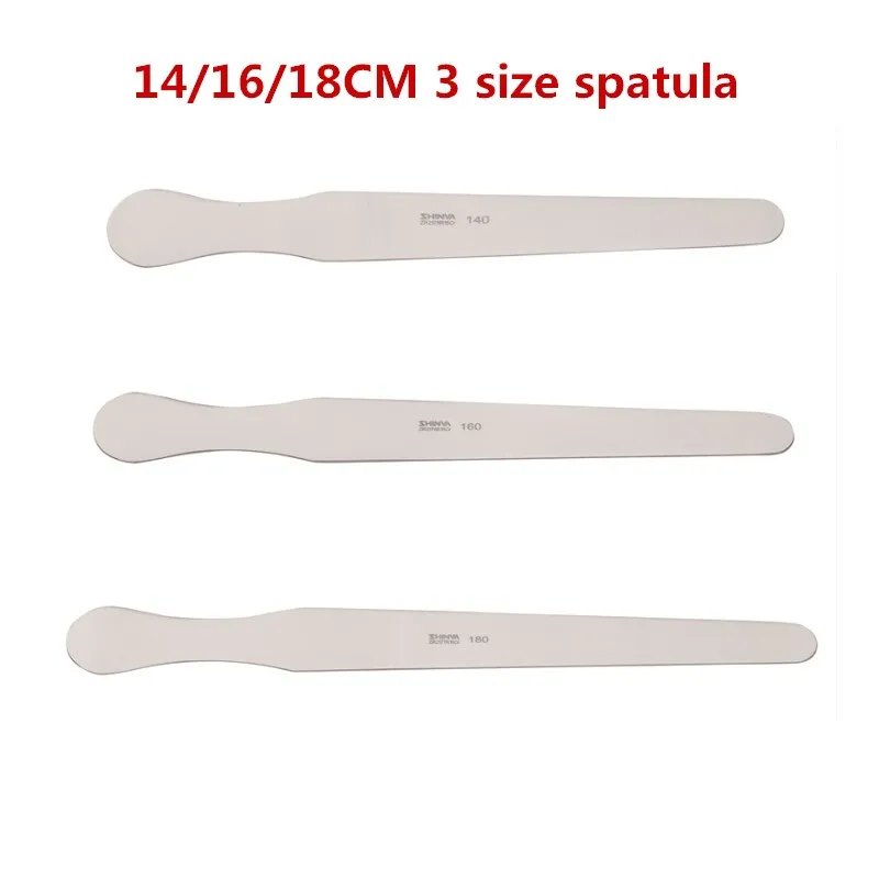 Buy Medical stainless steel spatula doctor used when