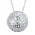 Новое фабричное специальное AN339 высококачественное серебряное ювелирное ожерелье модное милое женское ожерелье Бесплатная доставка - изображение