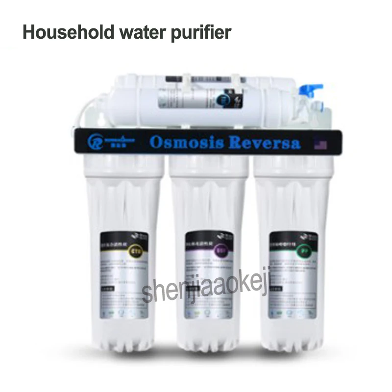 Household water purifier water faucet filter UF ultrafiltration membrane filtration household kitchen water purifier 1pc