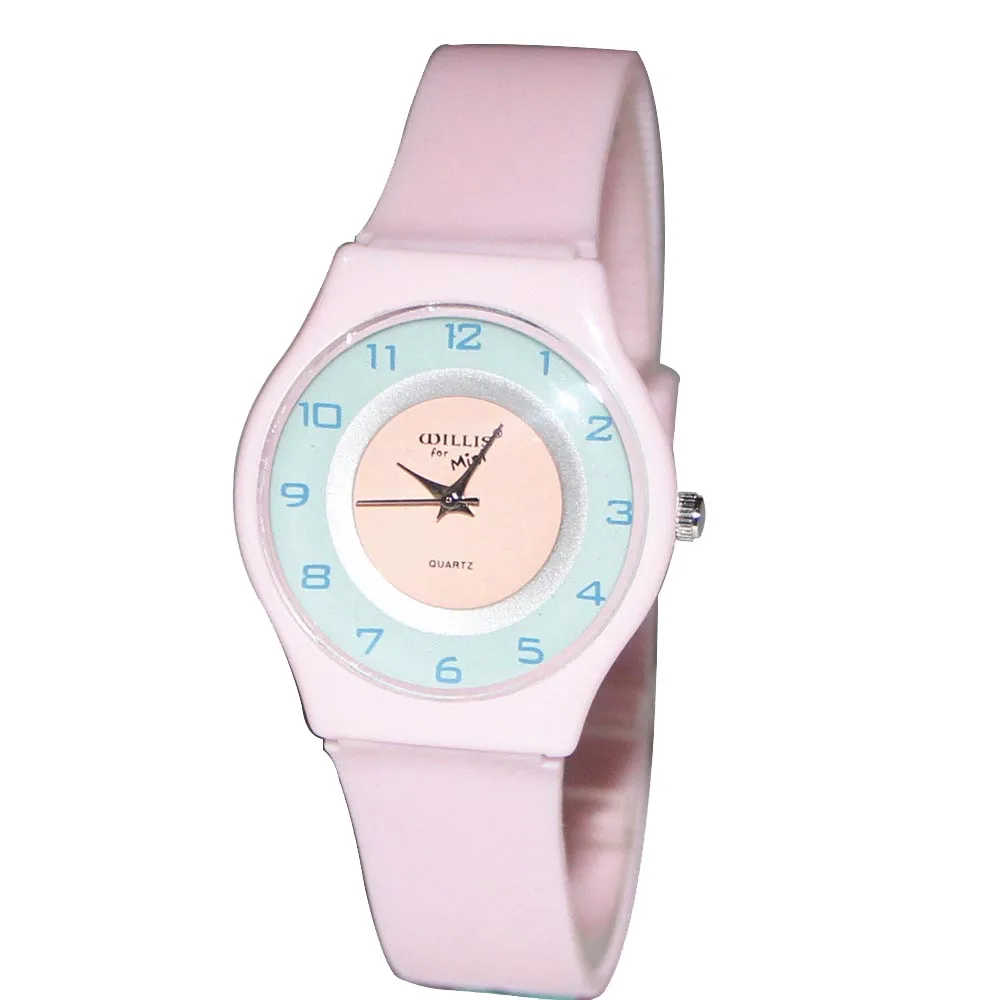 Willis Watch Ultra Thin Women Luxury Brand Quartz Watch Women's Watches reloj mujer relogio feminino