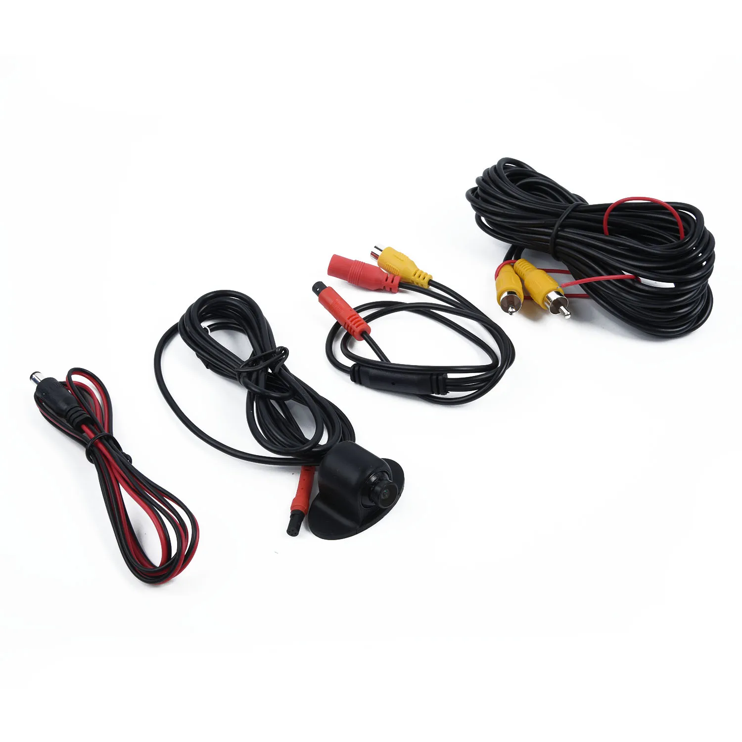 

Car Camera 120° View Mini Parking Waterproof Night Vision Rear 360° DC 12 V IP67 480 TVL Professional