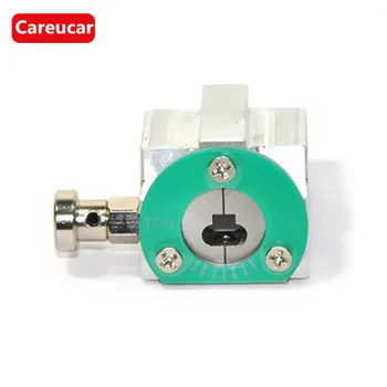 

CNC Key Cutting Machine Fixture for F-o-rd MONDEO Compatible with Automatic V8/X6 Key Cutting Machine