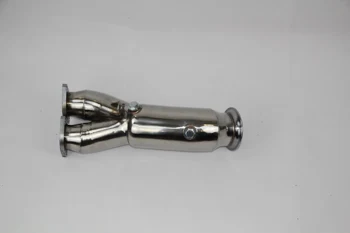 

catless downpipe for bmw e92 e93 n55 engine