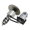 Sierra Circular de alta potencia, Motor 775, 24Vdc 288W, sierra Circular multifuncional, minimáquina de corte Circular DIY ► Foto 1/5