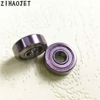 

8pcs free shipping digital printer Mutoh VJ1604 carriage gear bearing for Mutoh 1604 1618 1624 1638 pulley bearing