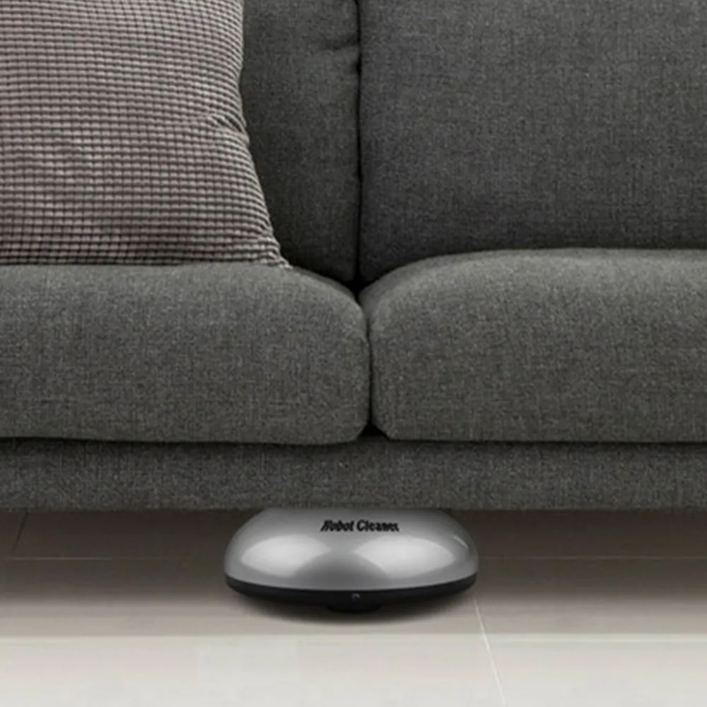 

Slim Dust Vacuum Cleaner Robot Cleaning Remove Floor Sweeping Suction Mop Auto