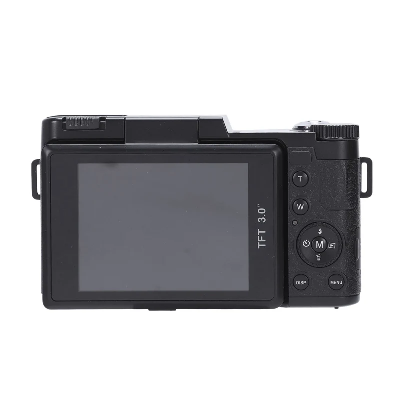 Hd 1080P Цифровая камера для путешествий Профессиональная фотография видеокамера домашняя маленькая Slr Автоспуск микро-Одиночная камера