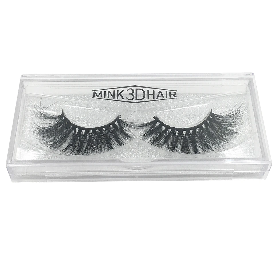 YXA697 mink eyelashes  (6)