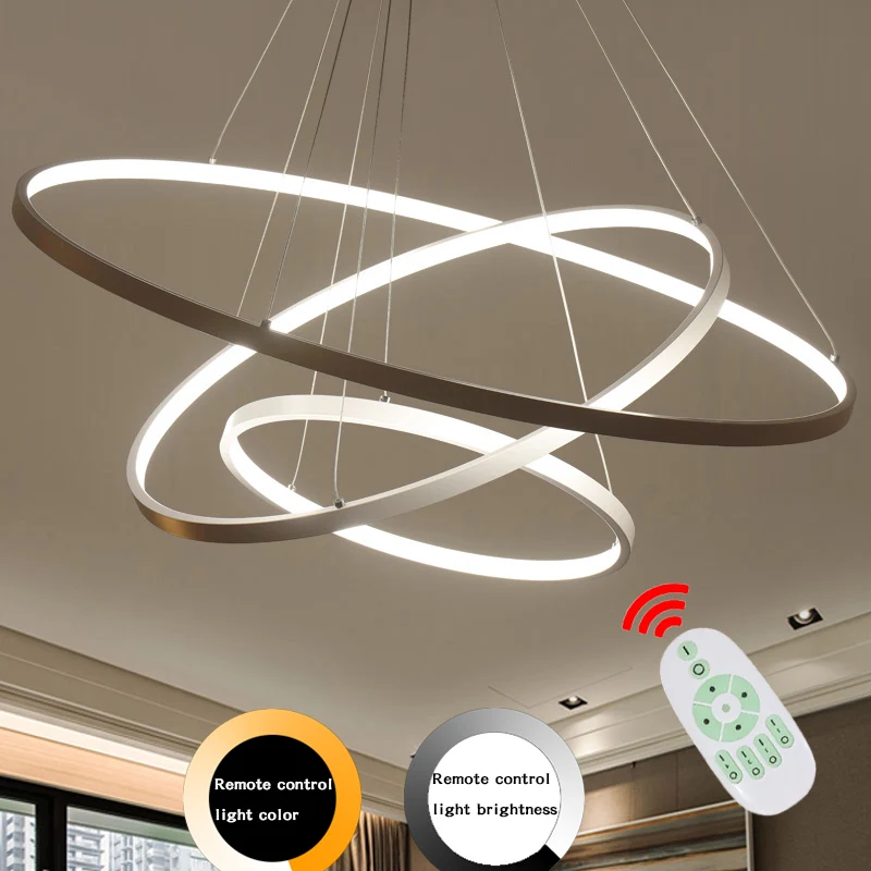 Modern Led Pendant Lamp Dinning Pendant Lights Luminaire Ring Lustre Lamp Lamparas Restaurant Lighting Home Decor Light Fixtures Modern Led Pendant Lamp Dinning Pendant Lights Luminaire Ring Lustre Lamp Lamparas Restaurant Lighting Home Decor Light Fixtures