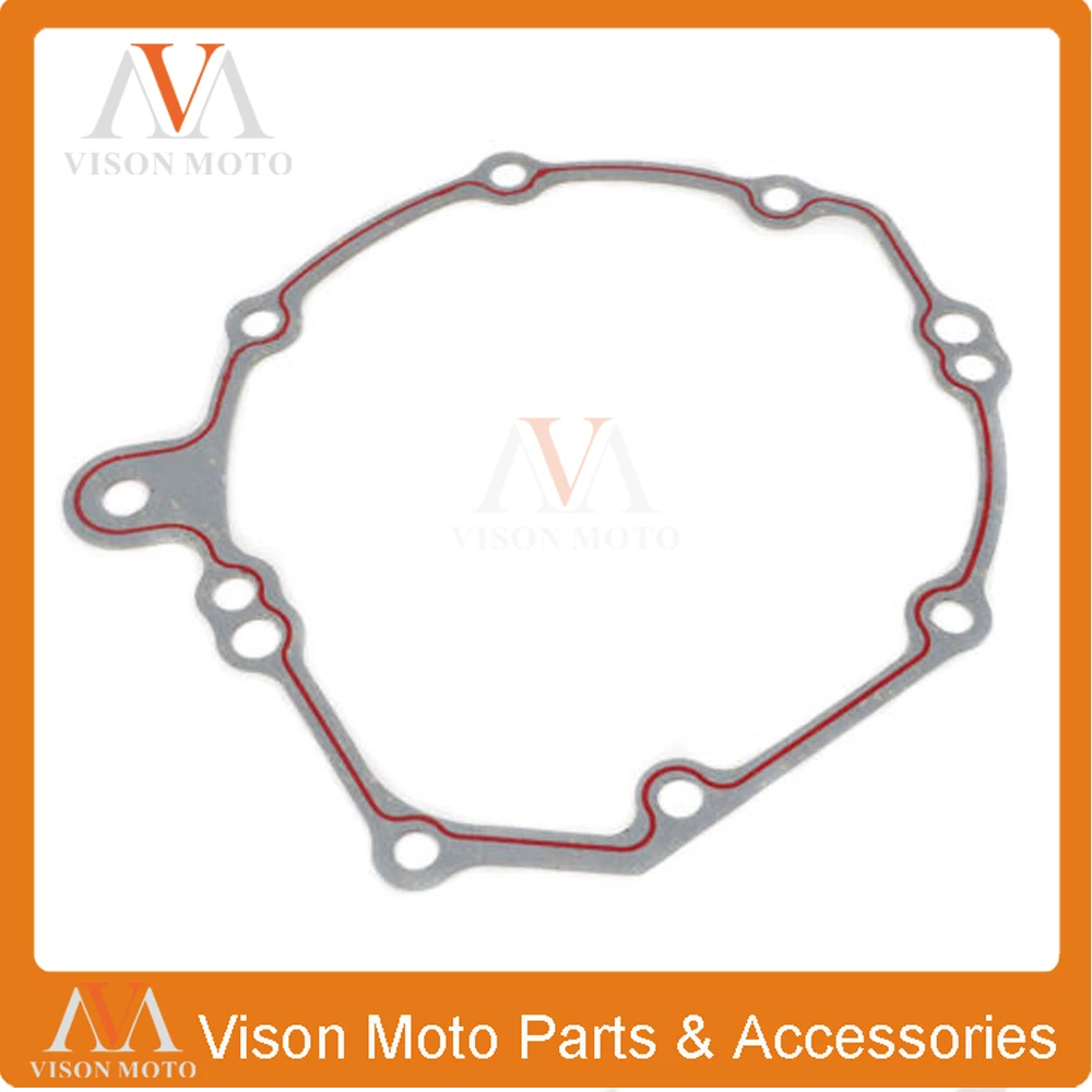 Прокладка боковой крышки статора двигателя для Honda CBR1000RR CBR 1000RR 2004-2007 | Автомобили