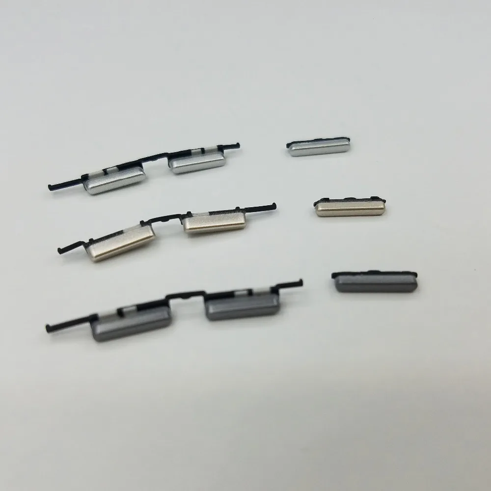 

For Samsung Galaxy J7 2016 J710 J710F J710FN J710H J710M J710MN Phone Housing Chassis Volume Power Button Side Key