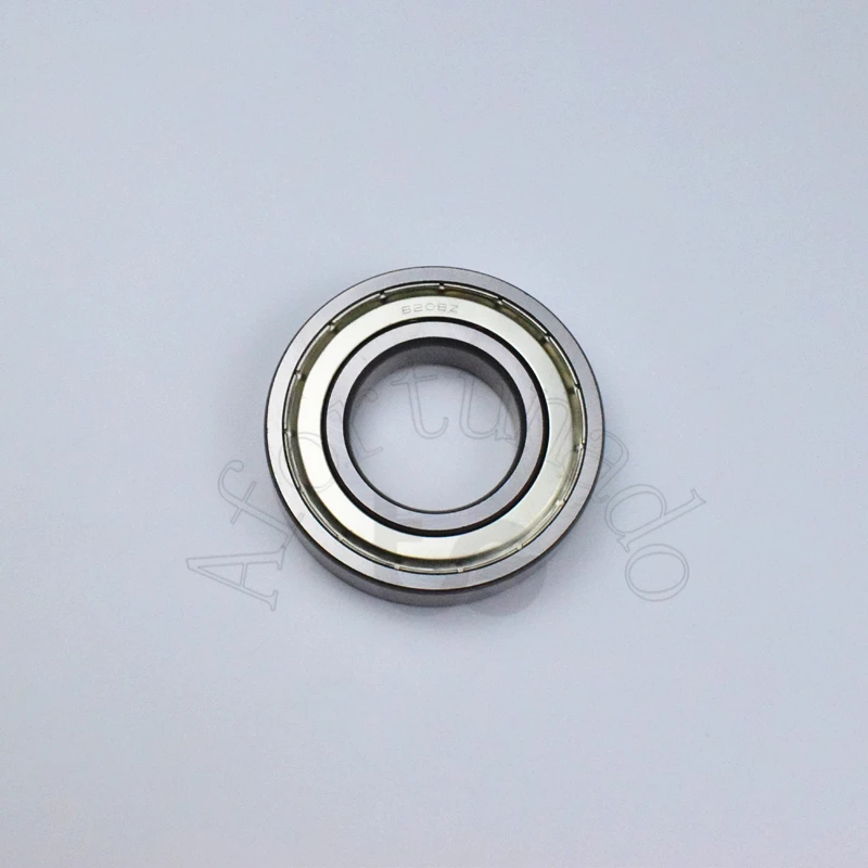 6208 6208ZZ 40*80*18 мм Бесплатная доставка 1 кусок подшипники 6208 6208Z6208 ZZ хромированная сталь радиальный подшипник