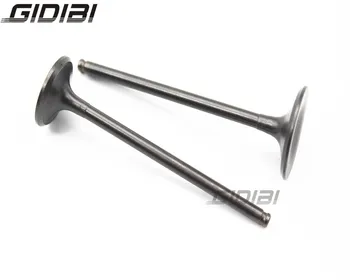

Motorcycle Engine Parts Intake Exhaust Valve Stem For Honda NX250 NX 250 Dominator AX-1