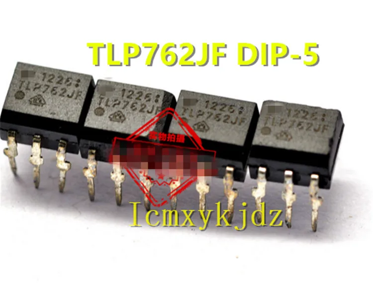 10 шт./лот TLP762 TLP762JF DIP-5/SOP-5 новый оригинальный продукт новинка оригинал бесплатная