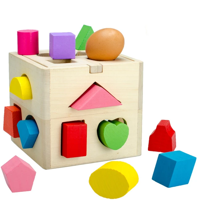 toy sorter box