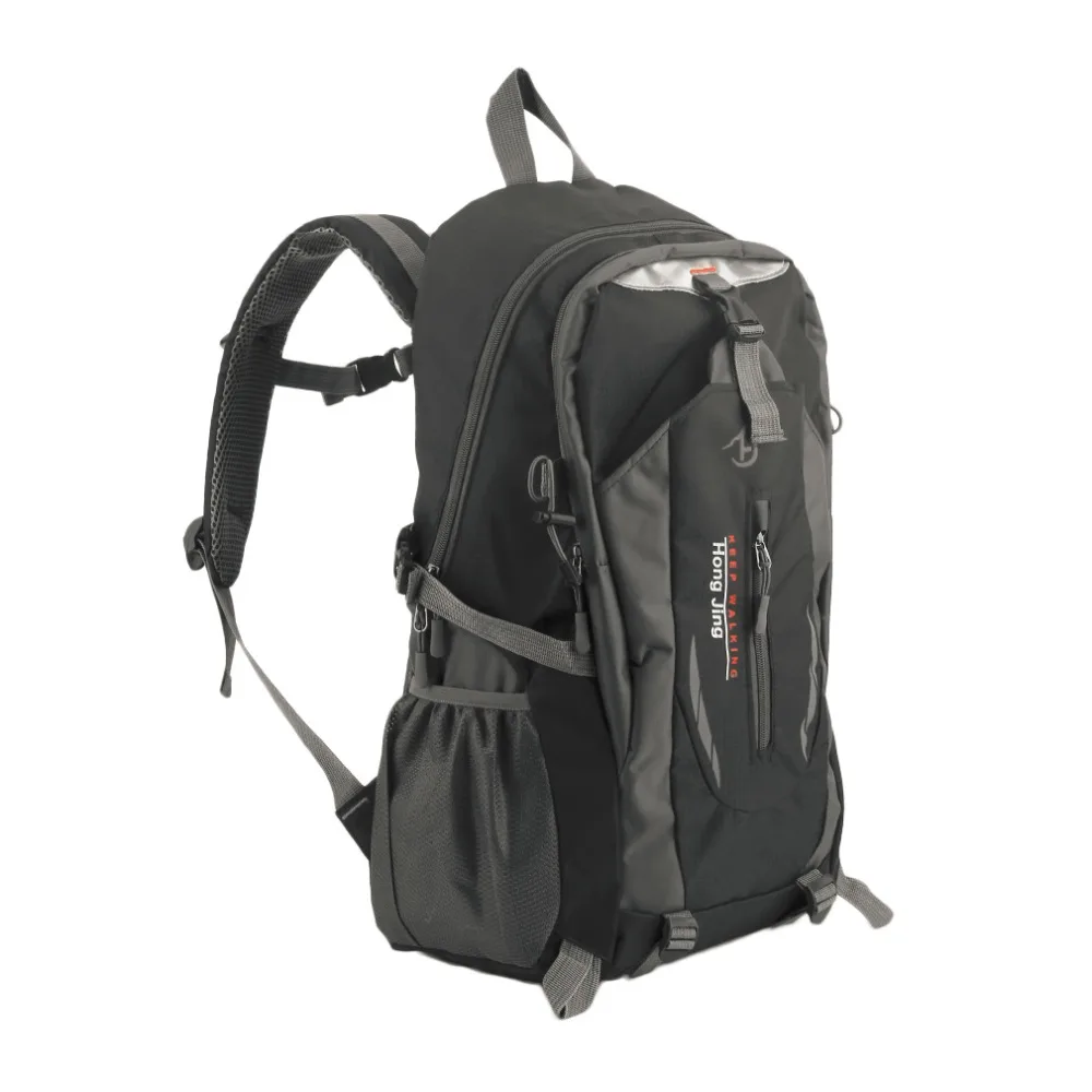 40L Nylon Mochila al aire libre impermeable Softback hombres de Pack portátil Mochila Camping senderismo Racksucks escalada bolsas hombre