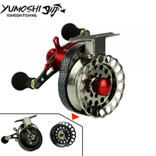 Raft Fishing Reel Left Right 7 1BB Gear Ratio 3 5 1 Fly Fishing Wheel Former