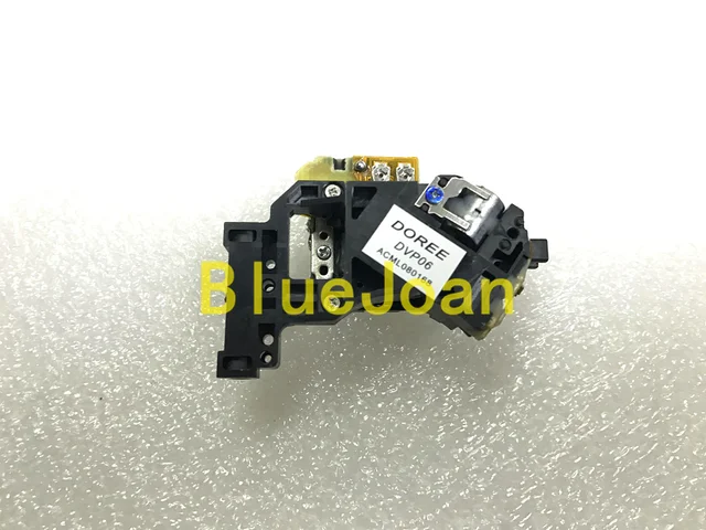 Original New DOREE DVP06 Optical Pick UP EVD DVD DVP-06 Laser Lens / Laser Head