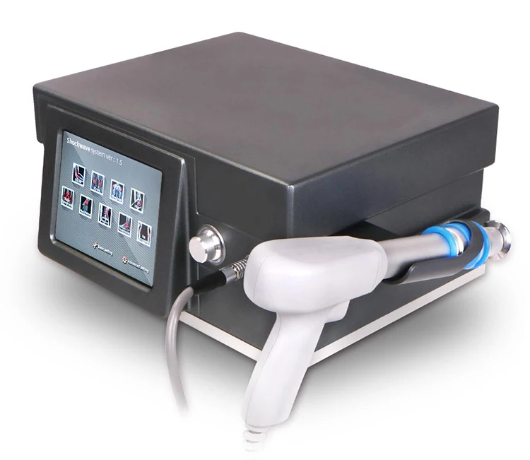2000000 Shots Shock Wave Therapy Machine Shock Wave Therapy Machine Extracorporeal Shock Wave Therapy Compressor CE 5