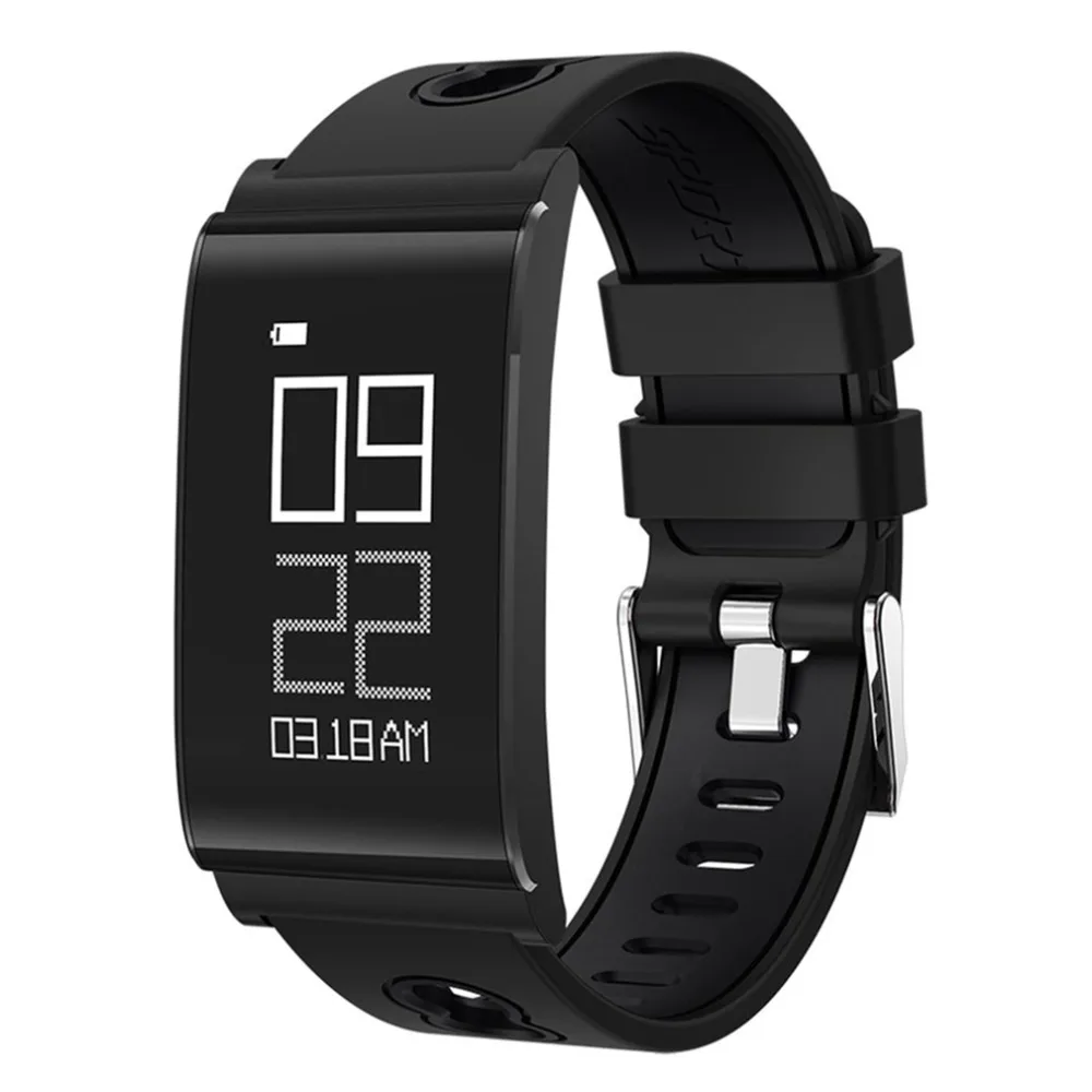 

N109 Ultra-thin Smart Wristband Waterproof Bluetooth Blood pressure Blood Oxygen Heart rate monitor Fitness SmartBand PK X9 plus