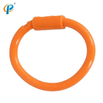 

Plastic Cow Bull Ring PA Cow Leader Dairy Farm Use