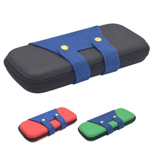 EVA Ultra Slim Carrying Case For Nintend Switch Portable Hard Shell Case Pouch Protective Cover For NS Nintend Switch Protective eastvita portable game bags game storage case protective handle carry case cover zipper protective shell for nintend switch