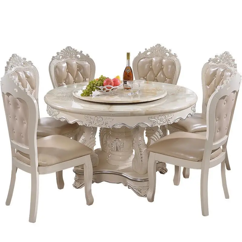 

Dinning Meja Makan Esstisch Tisch Marmol Eettafel Set Eet Tafel European Tablo Desk Bureau Mesa De Jantar Dining Room Table