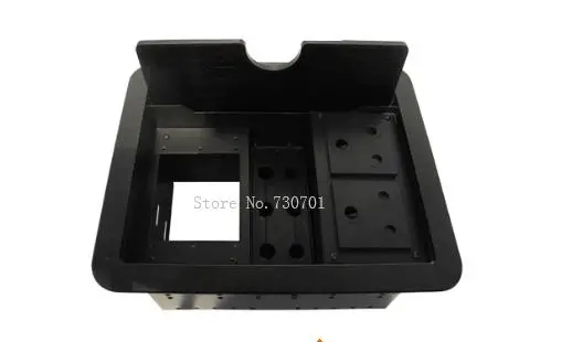 2019 Slide type PTN panel mount SA power hidden conference multiple cable cubby 2019 Slide type PTN panel mount SA power hidden conference multiple cable cubby