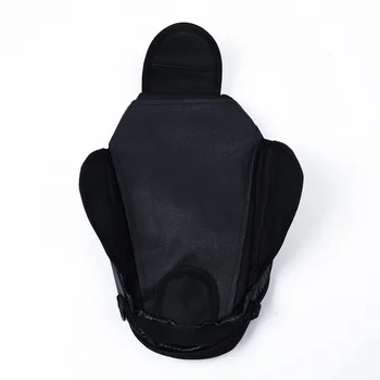 

Black Bag Oil Waterproof Motorcycle Motorbike Oxford Fabric & Nylon Material Tank Portable Universal