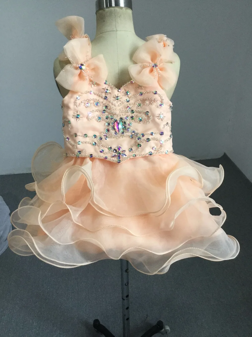 baby glitz pageant dresses